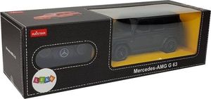 Rastar Mercedes AMG G63 R/C 1:24 Czarny 2.4 G 6