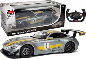 Rastar Auto R/C Mercedes AMG GT3 Rastar 1:14 Szare na pilota 1