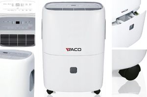 Vaco Osuszacz powietrza VACO VC3504 35l/24h 90m 2