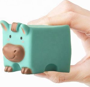 Woopie WOOPIE Klocki Sensoryczne Układanka do Ściskania Dźwięk Nauka Liczenia 12 el. 3