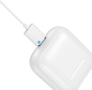 Słuchawki Picun MusicPods Białe 3