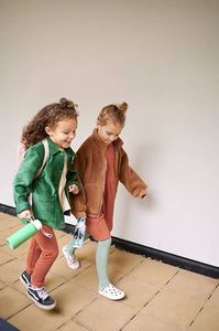 Mepal Butelka dla dzieci pop-up Campus 400ml Little Goose 107410065392 3