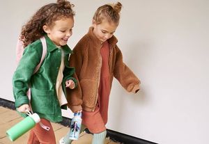 Mepal Butelka dla dzieci pop-up Campus 400ml Little Goose 107410065392 4