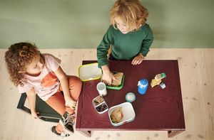 Mepal Butelka dla dzieci pop-up Campus 400ml Little Goose 107410065392 7