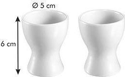 Tescoma Kieliszek na jajko ALL FIT ONE, 2 szt. 2