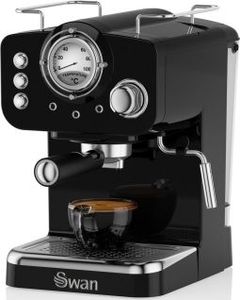 Ekspres ciśnieniowy Swan Pump Espresso SK22110BN 1