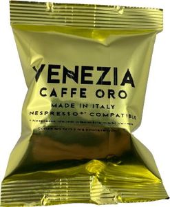 Venezia Kapsułki Caffe Oro kompatybilne z Nespresso 50 szt. 1