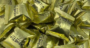 Venezia Kapsułki Caffe Oro kompatybilne z Nespresso 50 szt. 5