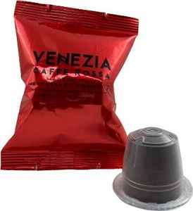Venezia Kapsułki Caffe Rossa kompatybilne z Nespresso 50 szt. 4