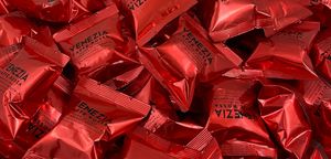 Venezia Kapsułki Caffe Rossa kompatybilne z Nespresso 50 szt. 5