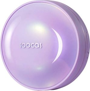 Szczoteczka Xiaomi Szczoteczka soniczna Soocas X3 Pro Fioletowa 3