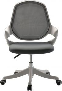 Krzesło biurowe Angel Ofelia Szare 2