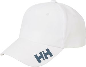 Helly Hansen Czapka z daszkiem Helly Hansen Crew Cap biała 1
