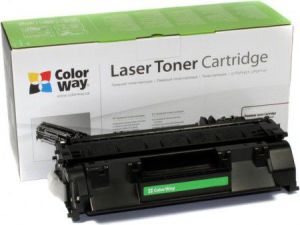 Toner ColorWay Black Zamiennik 80A (CW-H505/280M) 1