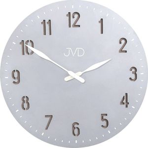 JVD Zegar ścienny JVD HC39.3 Drewniany 50 cm 1