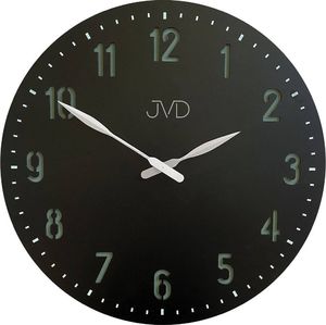 JVD Zegar ścienny JVD HC39.1 Drewniany 50 cm 1