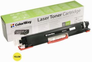 Toner ColorWay Yellow  (CW-H312YEU) 1