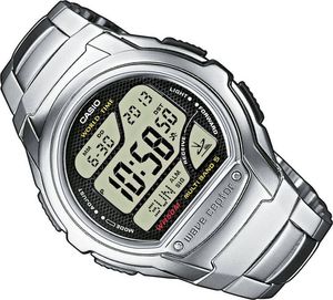 Zegarek Casio Zegarek Casio WV-58RD-1AEF Wave Ceptor 2