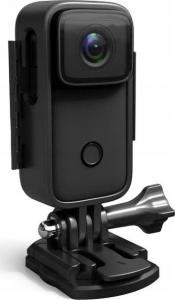 Kamera SJCAM C200 czarna 2