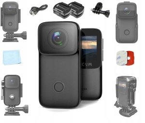 Kamera SJCAM C200 czarna 4