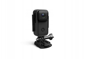 Kamera SJCAM C200 czarna 7
