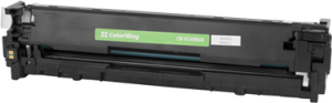 Toner ColorWay Black Zamiennik CB540A (CW-H540BKM) 1