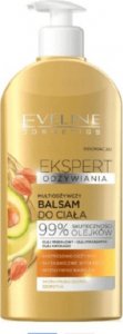 Eveline Eveline Ekspert Odżywiania Balsam do ciała multiodżywczy - Olejki 350ml 1