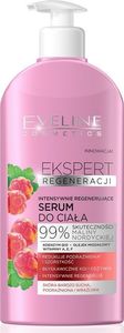 Eveline Eveline Ekspert Regeneracji Serum do ciała intensywnie regenerujące - Malina Nordycka 350ml 1