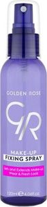 Golden Rose Make-up Fixing Spray - Utrwalacz Makijażu W Sprayu (7007597) 1