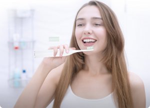 Szczoteczka Berdsen Sonica B3 Biała 4