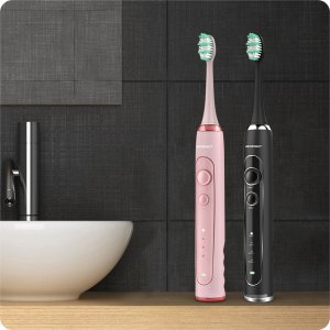 Szczoteczka Berdsen B4 Duo Czarna 5