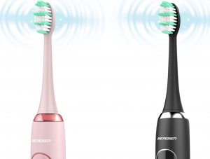 Szczoteczka Berdsen B4 Duo Czarna 6