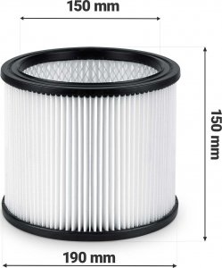 Humberg Filtr HEPA do odkurzacza HM-402 2