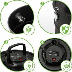 Odkurzacz Humberg HM-404 12