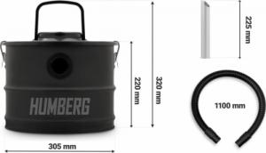 Odkurzacz Humberg HM-404 9