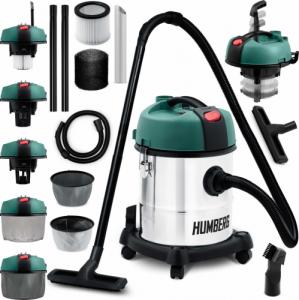 Odkurzacz przemysłowy Humberg HM-400 2