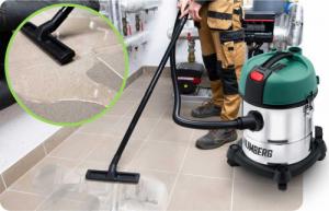 Odkurzacz przemysłowy Humberg HM-400 14