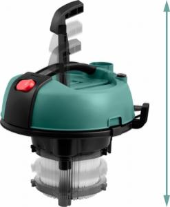 Odkurzacz przemysłowy Humberg HM-400 5