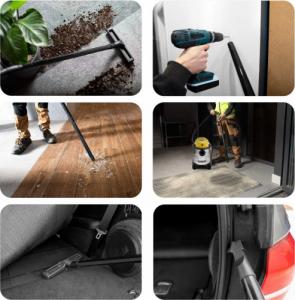 Odkurzacz przemysłowy Humberg HM-401 12