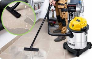 Odkurzacz przemysłowy Humberg HM-401 13