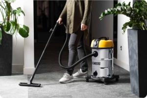 Odkurzacz przemysłowy Humberg HM-403 5