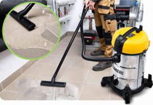 Odkurzacz przemysłowy Humberg HM-403 10