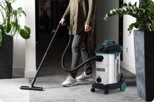 Odkurzacz przemysłowy Humberg HM-402 5