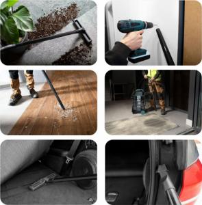 Odkurzacz przemysłowy Humberg HM-402 7