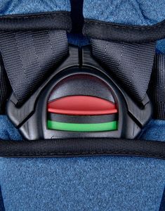 Fotelik samochodowy Summer Baby Fotelik obrotowy 360° Tokyo 0 - 36 kg Niebieski 13