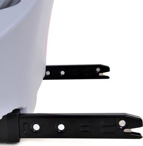 Fotelik samochodowy Summer Baby Fotelik obrotowy 360° Tokyo 0 - 36 kg Niebieski 19