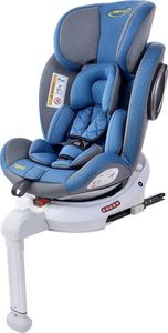 Fotelik samochodowy Summer Baby Fotelik obrotowy 360° Tokyo 0 - 36 kg Niebieski 2