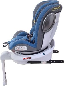 Fotelik samochodowy Summer Baby Fotelik obrotowy 360° Tokyo 0 - 36 kg Niebieski 3