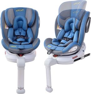 Fotelik samochodowy Summer Baby Fotelik obrotowy 360° Tokyo 0 - 36 kg Niebieski 6