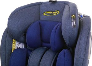 Fotelik samochodowy Summer Baby Fotelik obrotowy 360° Capri 0 - 36 kg Niebieski 11